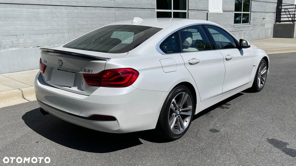 BMW Seria 4 430i xDrive Exclusive sport - 7