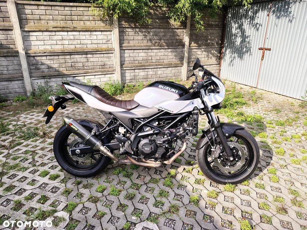 Suzuki SV - 3