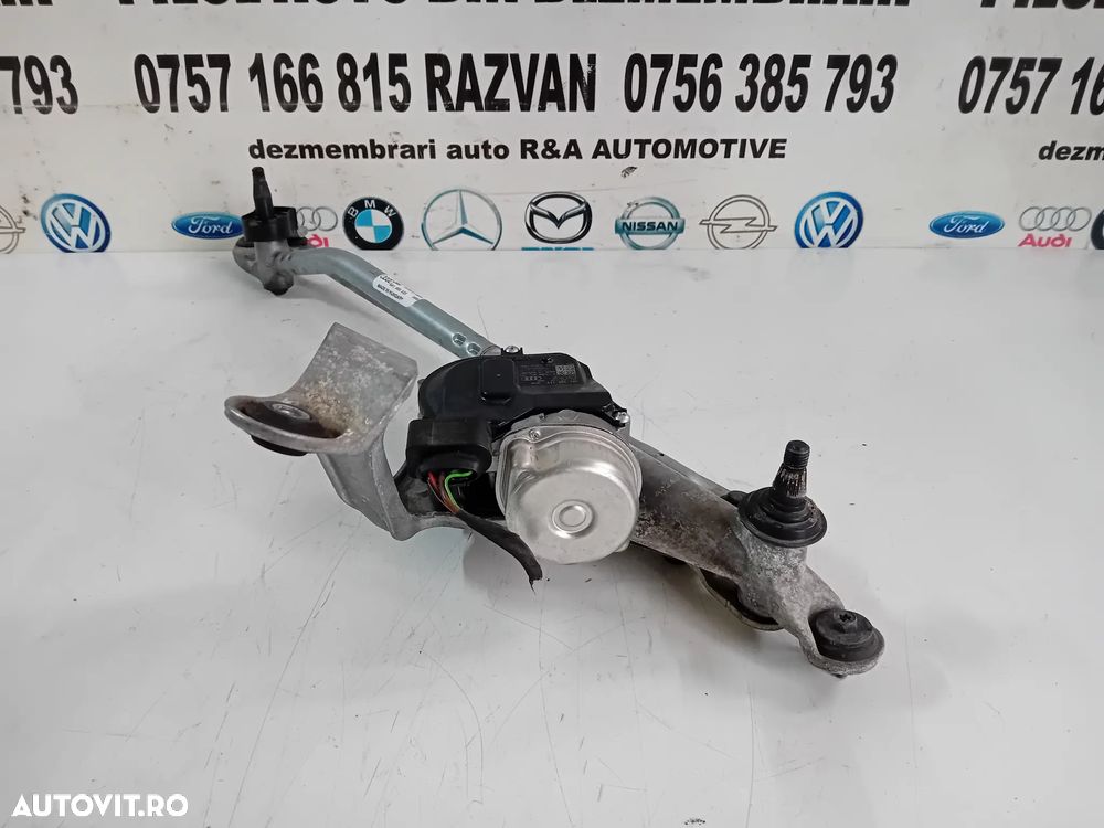 Ansamblu Motoras Stergatoare Audi A6 4K C8 Cod 4K1955023 An 2018-2024 Motor DTP Cutie UKY - 5
