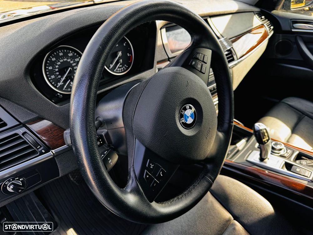 BMW X5 xDrive35d - 21