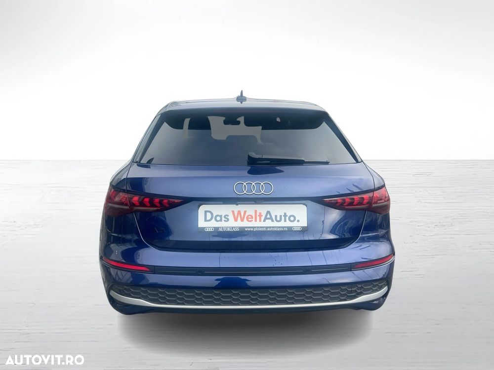 Audi A3 Sportback - 4