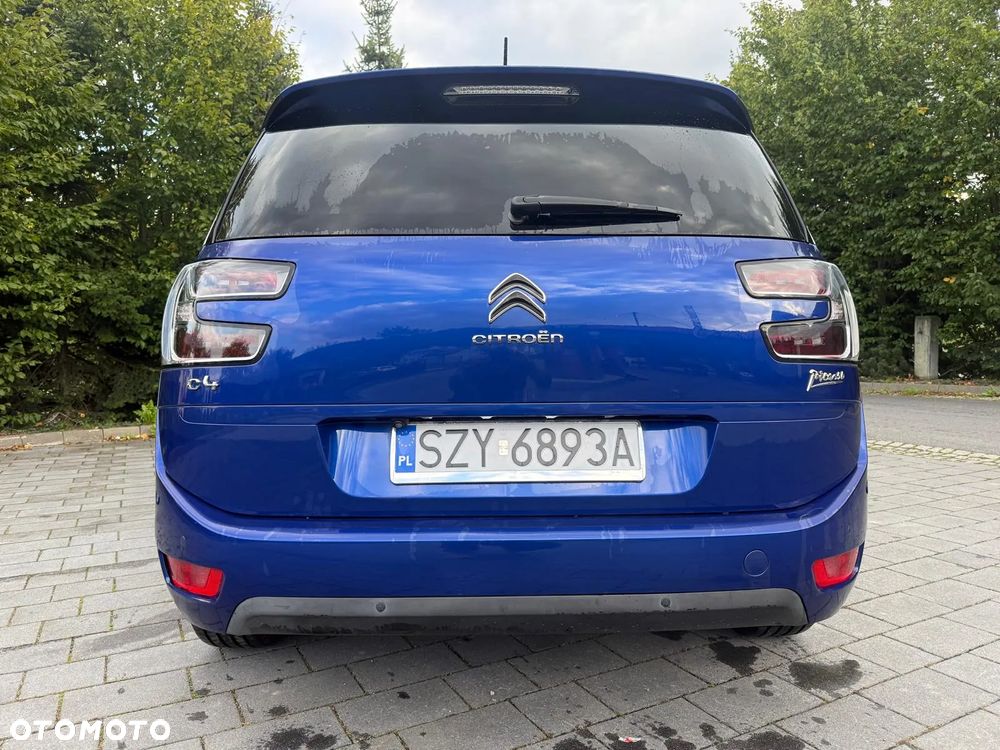 Citroën C4 Picasso 1.6 BlueHDi Shine S&S EAT6 - 7