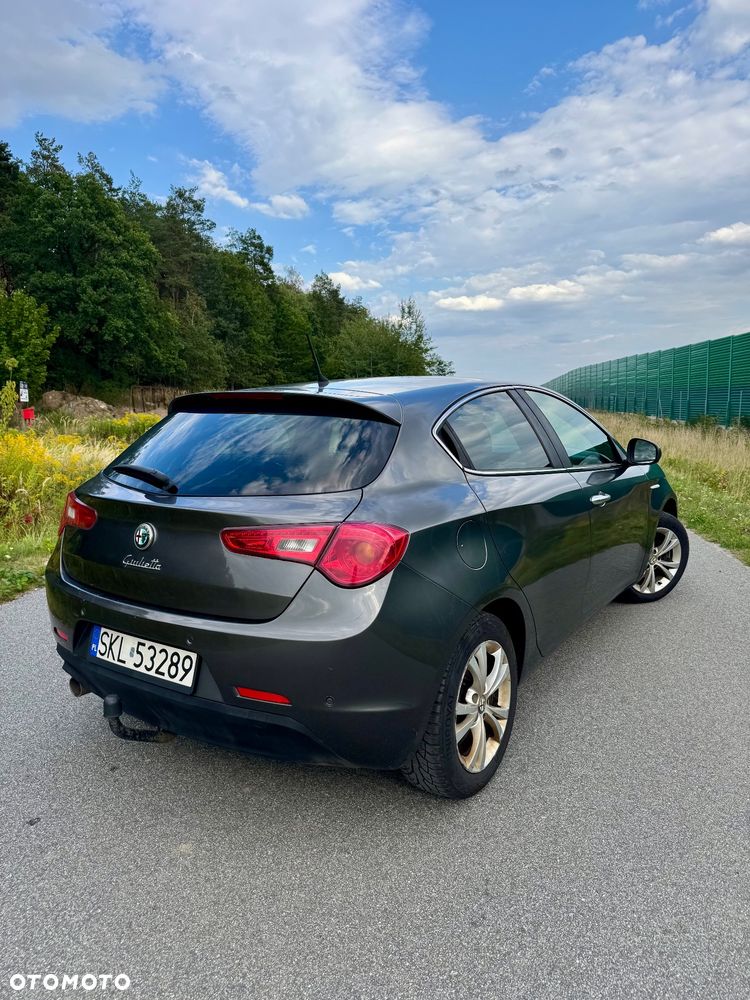 Alfa Romeo Giulietta 1.6 JTDM Progression - 6