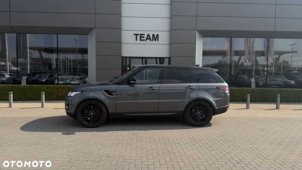 Land Rover Range Rover Sport - 6