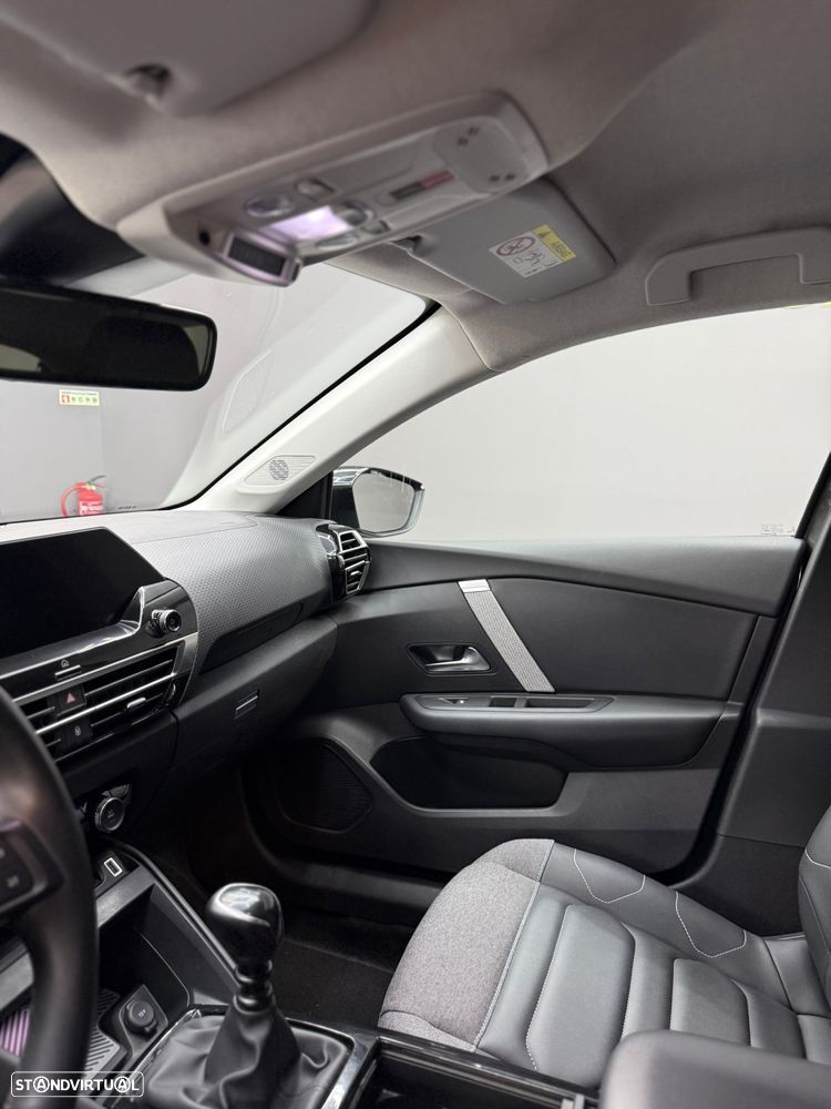 Citroën C4 1.2 PureTech Shine - 13