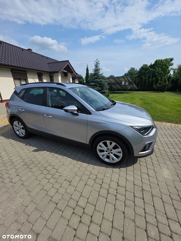Seat Arona 1.6 TDI Xcellence S&S DSG - 4