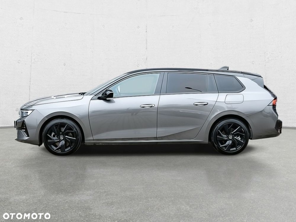 Opel Astra - 2