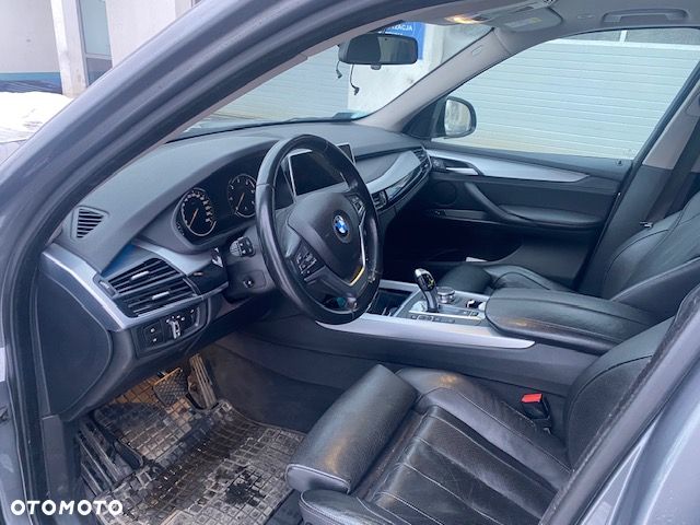 BMW X5 xDrive25d - 7