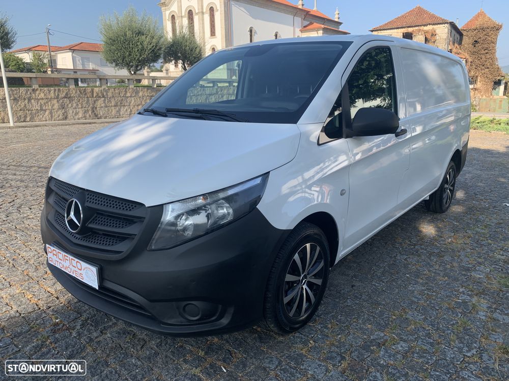 Mercedes-Benz Vito VA ACTIVITY EDITION - 2