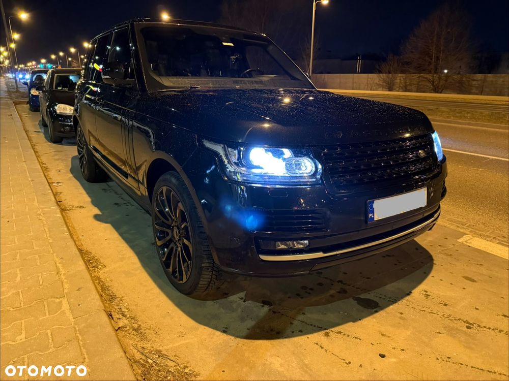 Land Rover Range Rover 4.4SD V8 Vogue EU6 - 1