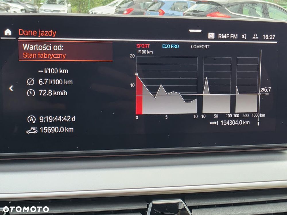 BMW Seria 5 2022
