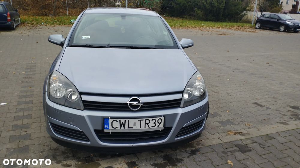 Opel Astra - 6