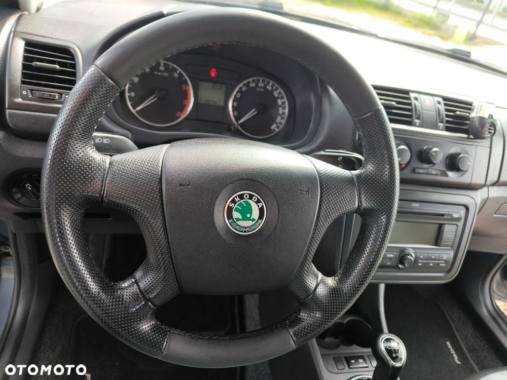 Skoda Fabia 1.4 16V Comfort - 20
