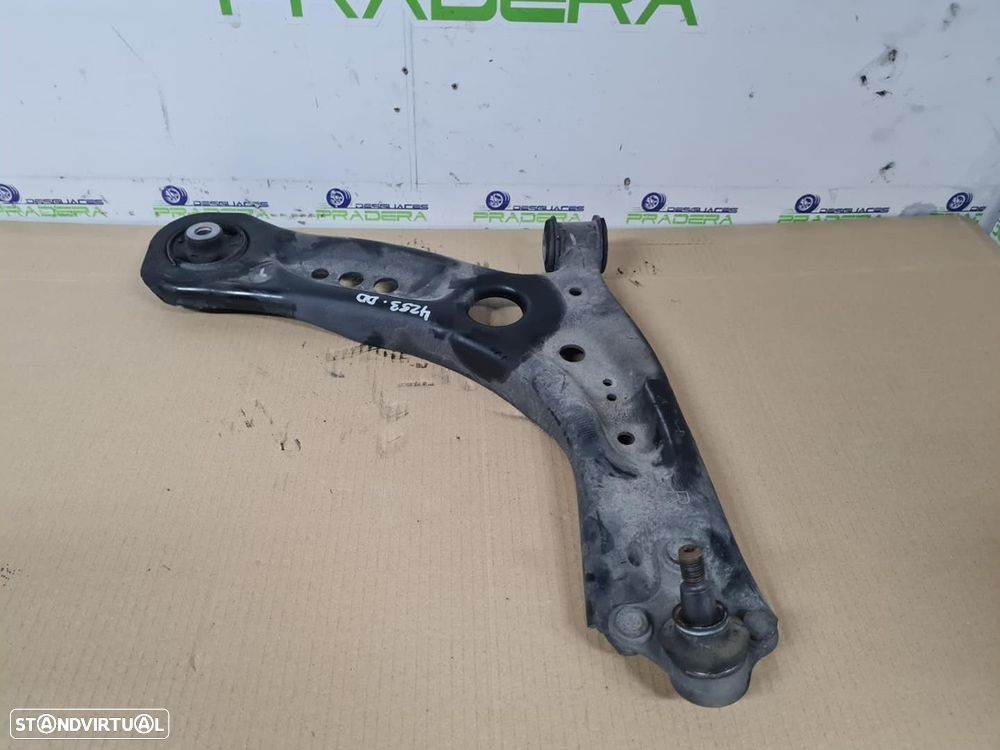 BRAÇO SUSPENSÃO INFERIOR FRONTAL DIREITO SEAT LEON 2016 - - 1
