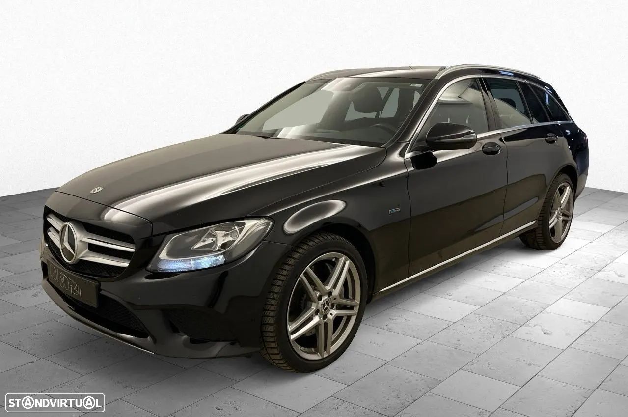 Mercedes-Benz C 300 - 1