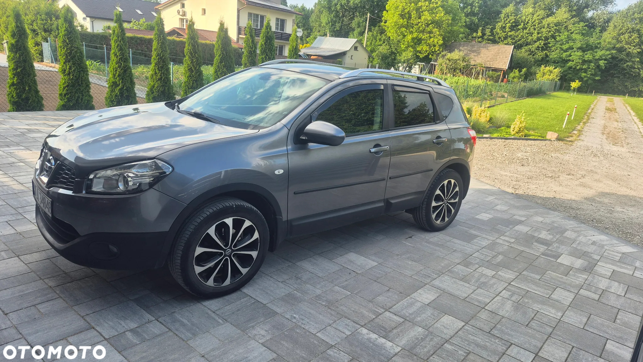 Nissan Qashqai 1.5 dCi Tekna - 17