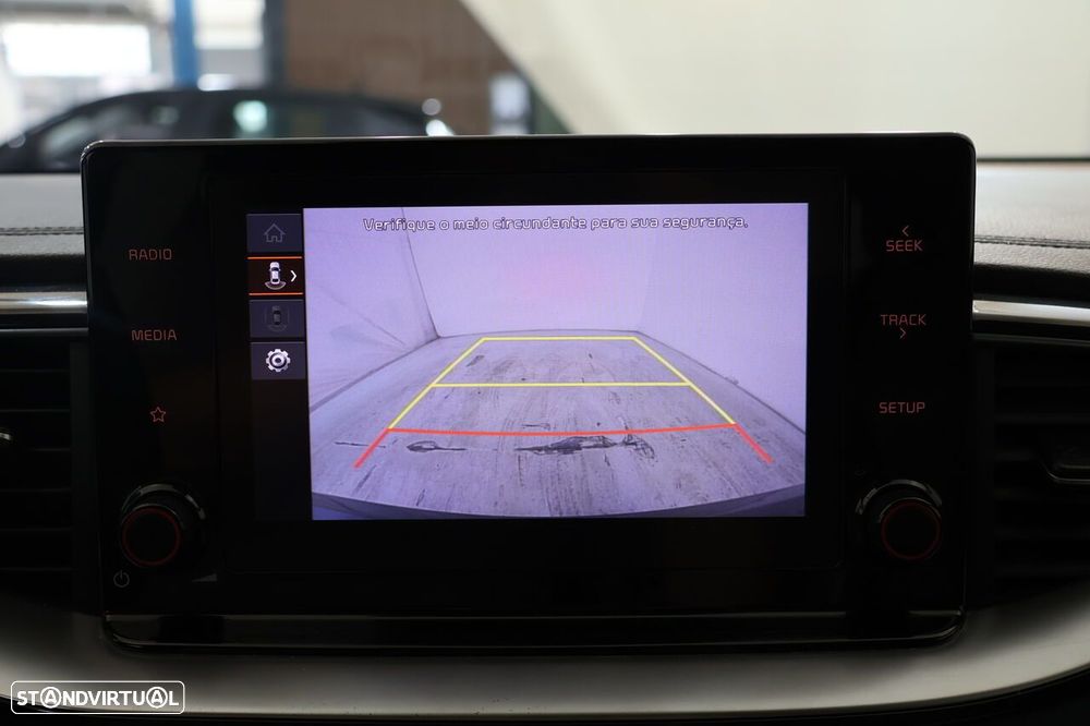 Kia Ceed SW 1.6 GDi PHEV Drive 6DCT - 15