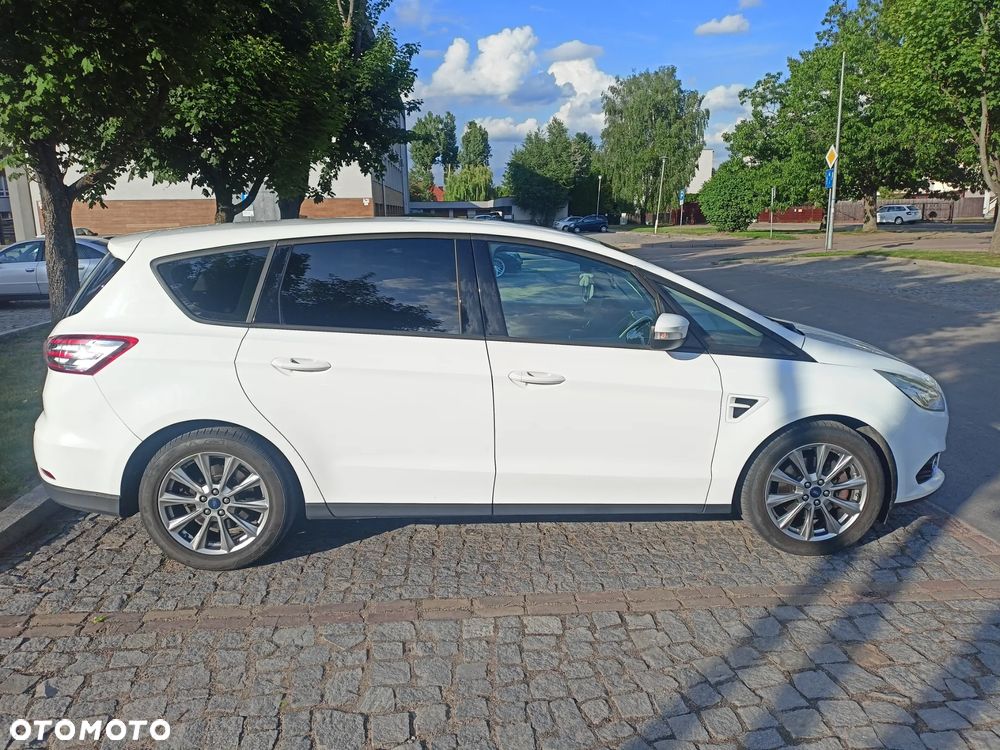 Ford S-Max 2.0 TDCi Titanium PowerShift - 5