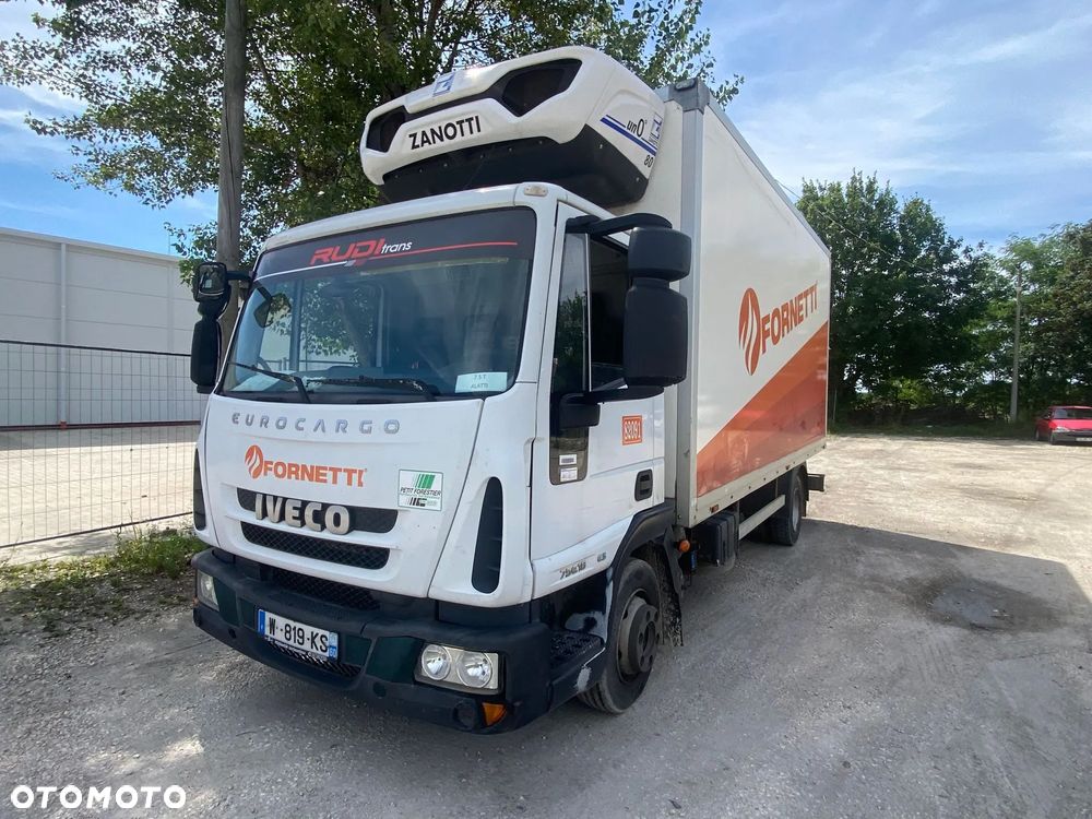 Iveco eurocargo 75e18 euro5 - 16