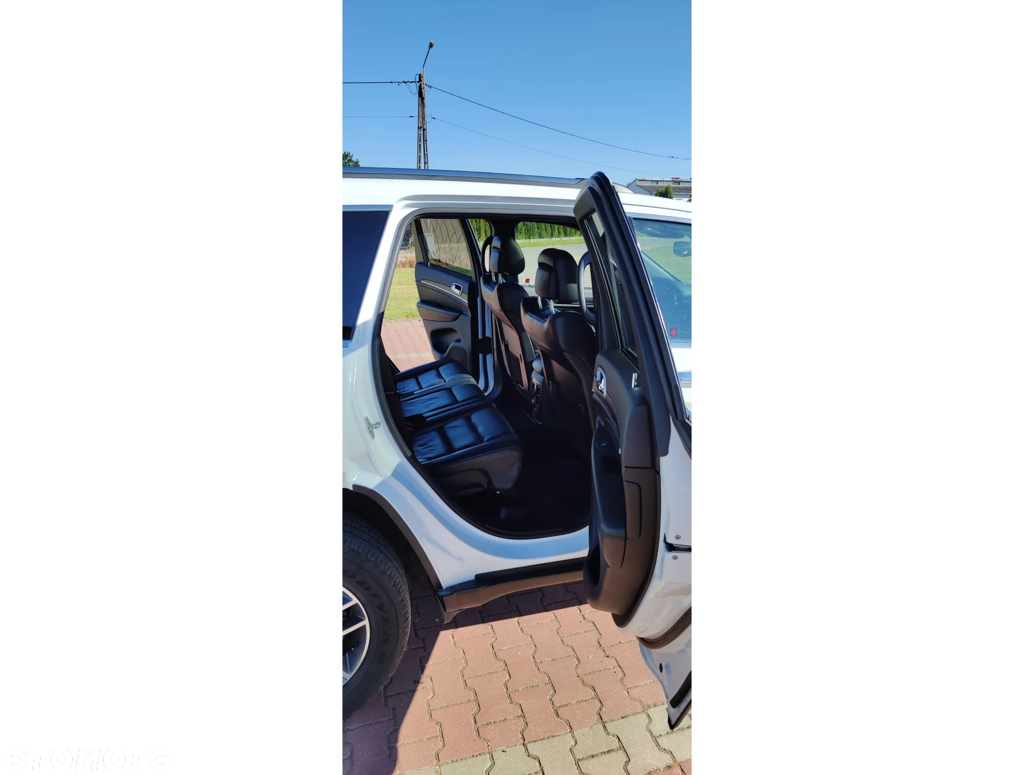 Jeep Grand Cherokee 3.6 V6 Limited - 12