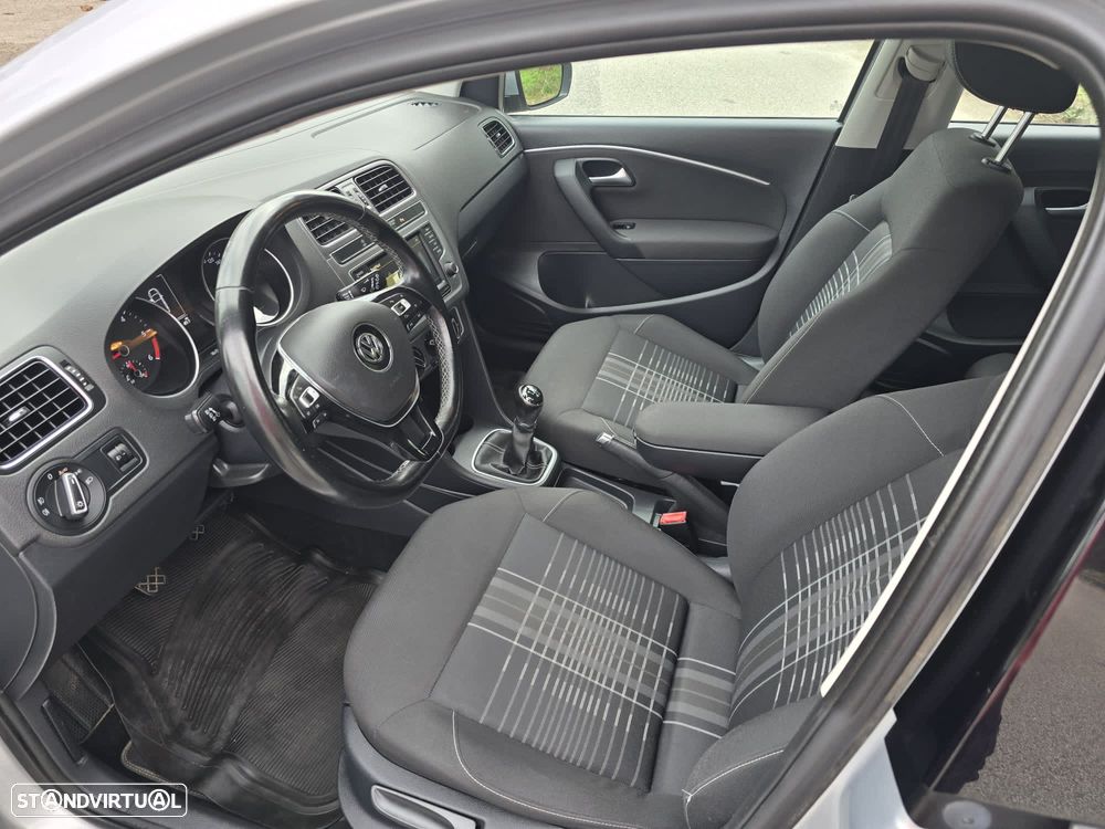 VW Polo 1.4 TDi Lounge - 8