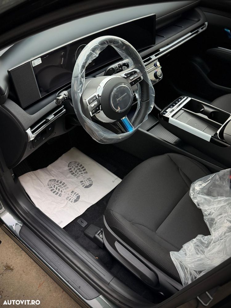 Hyundai Tucson 1.6 l 180 CP 4WD 7DCT Style - 9