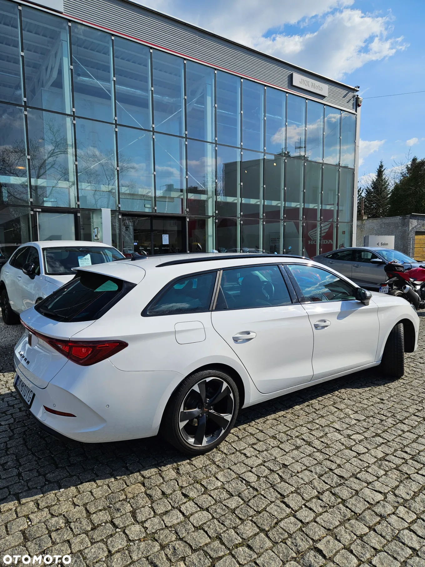 Cupra Leon 1.5 TSI - 9