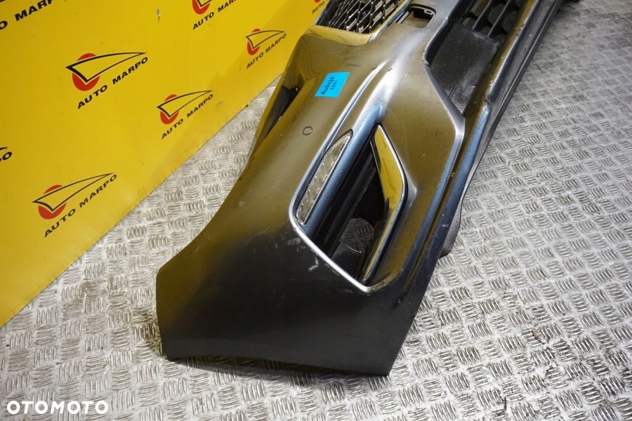 INFINITI Q50 LIFT 2018 - Zderzak Przód Przedni Atrapa Kratka PDC USA - 4