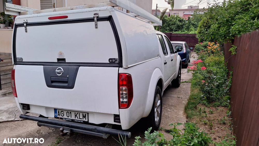 Nissan Navara 2.5 dCi Double Cab XE - 4