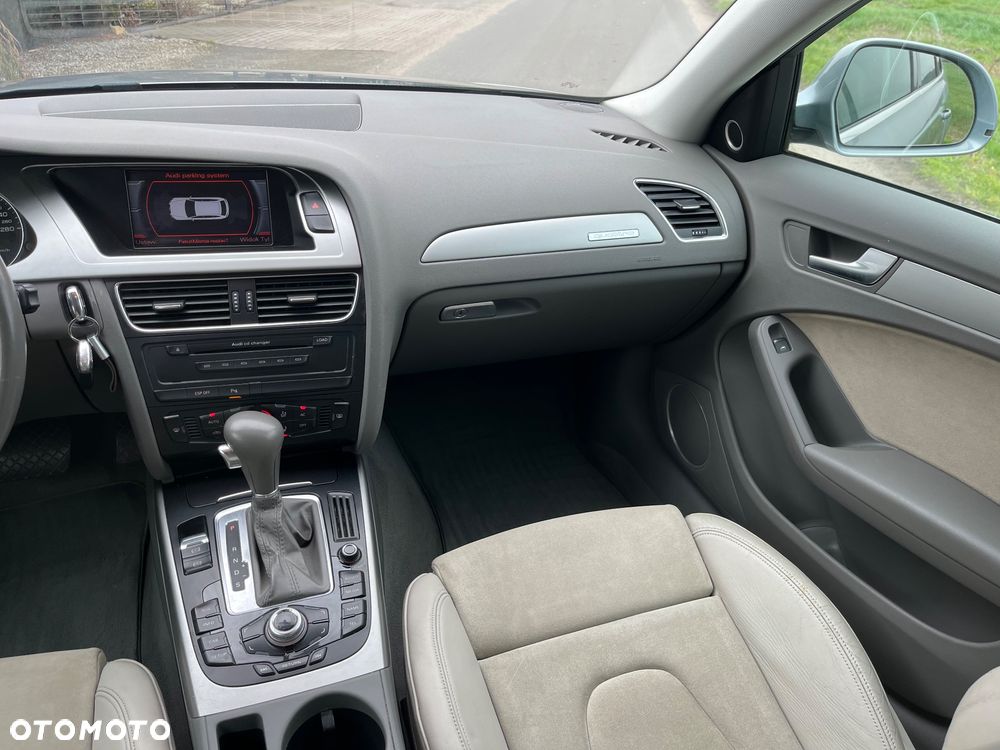 Audi A4 Avant 3.0 TDI DPF quattro S tronic S line Sportpaket - 31