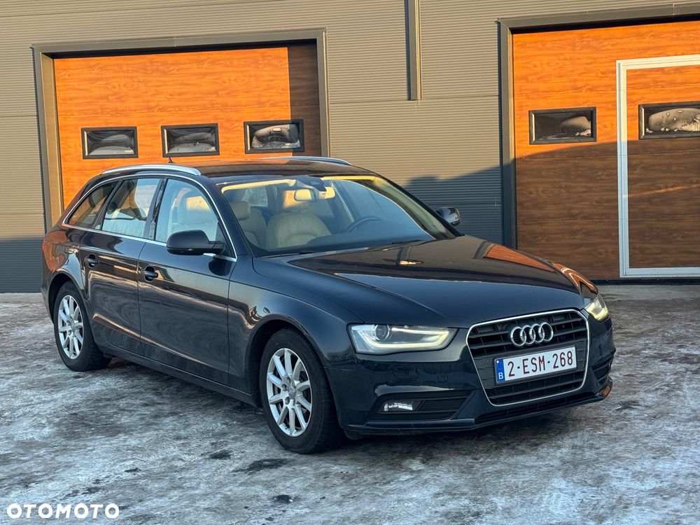 Audi A4 Avant 2.0 TDI DPF Ambition - 4