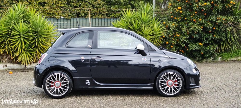 Abarth 595 1.4 T-Jet Turismo - 12