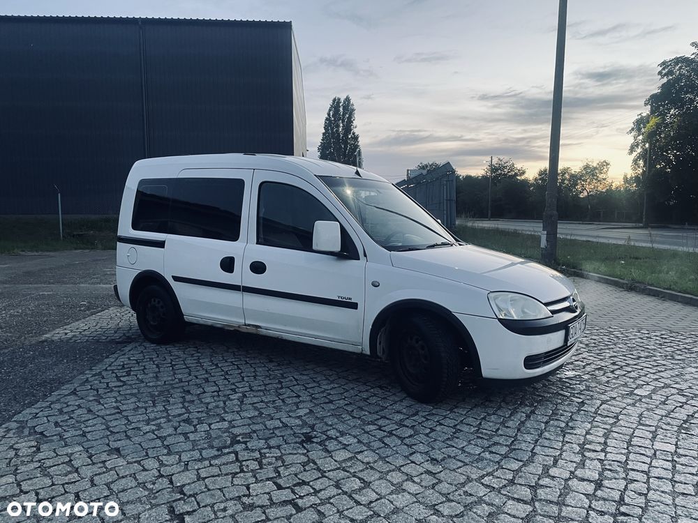 Opel Combo - 4