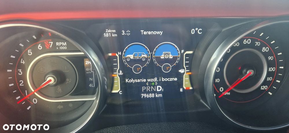 Jeep Wrangler Unlimited 3.6 Automatik Rubicon - 10