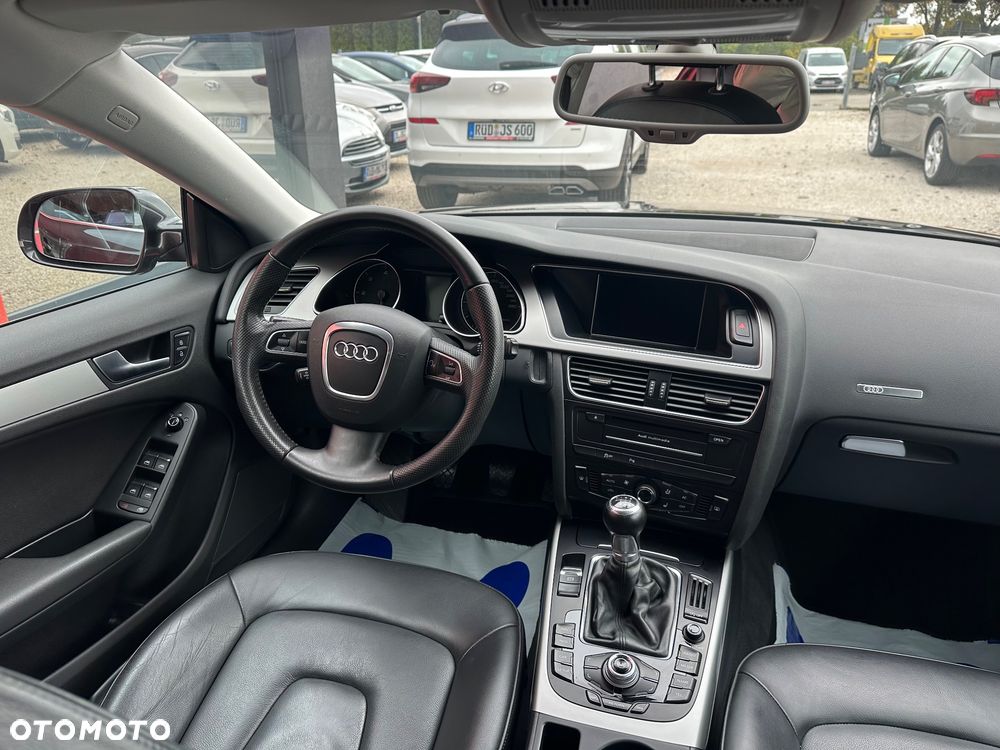 Audi A5 Sportback 2.0 TDI DPF - 25