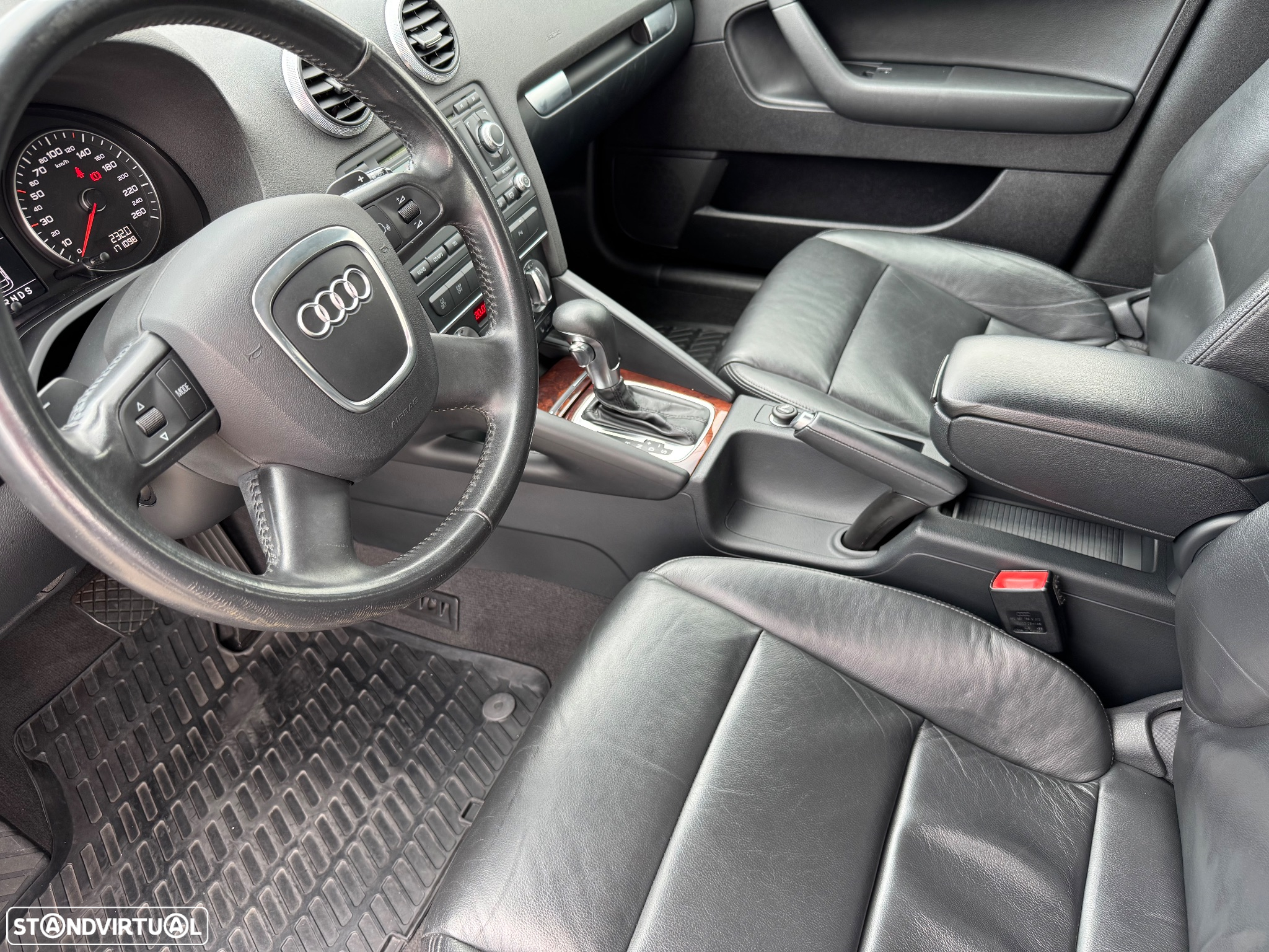 Audi A3 Sportback - 7