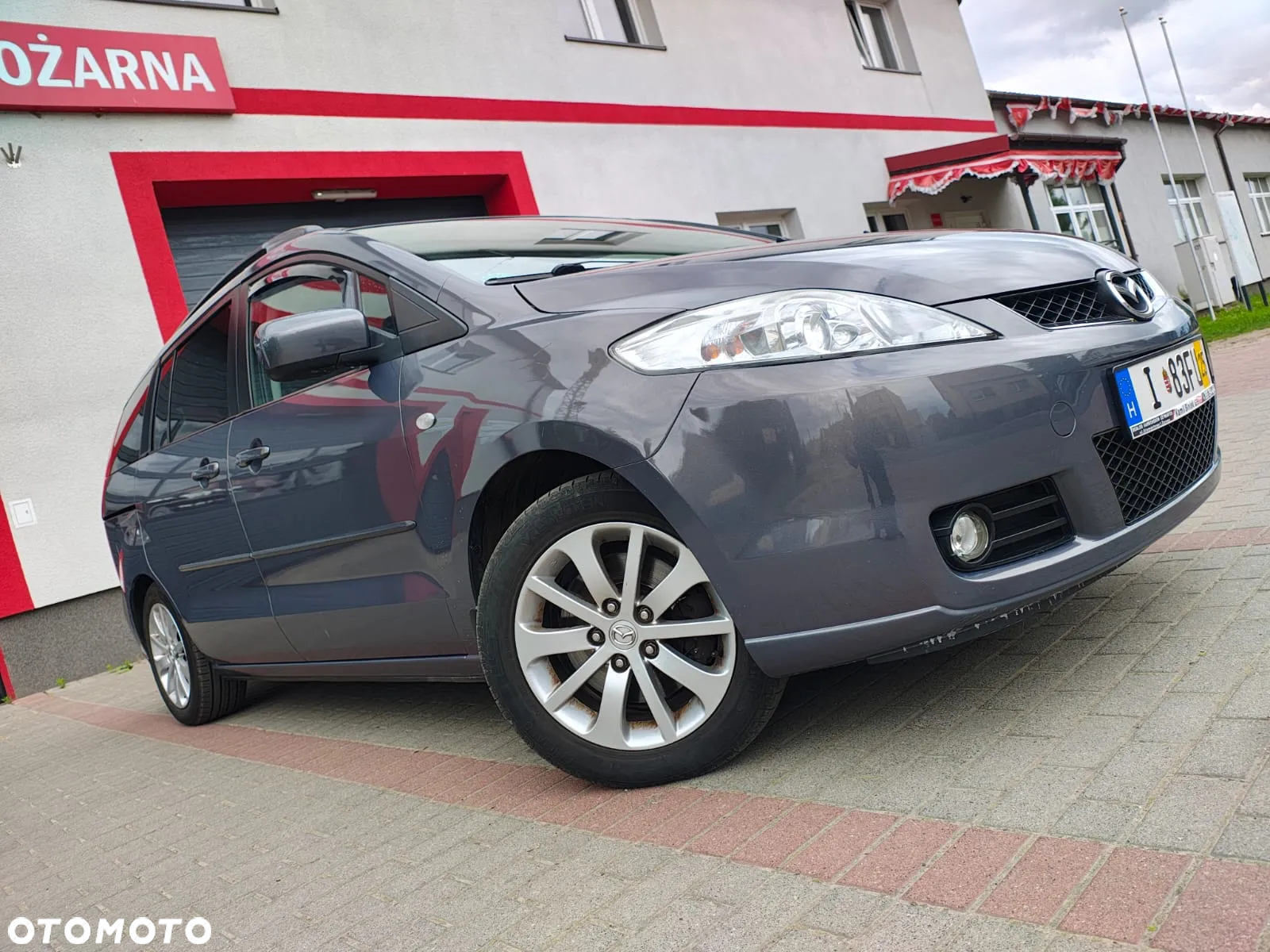 Mazda 5 - 23