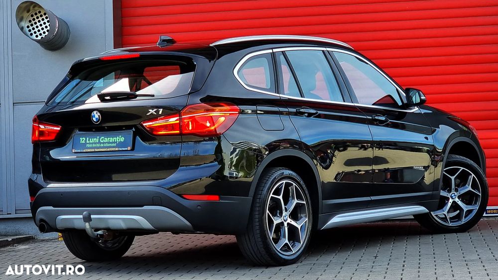 BMW X1 sDrive18i Aut. xLine - 6