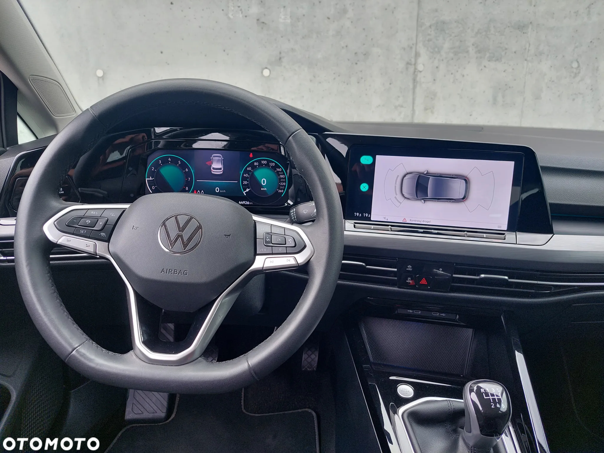 Volkswagen Golf VIII 1.5 TSI Style - 12