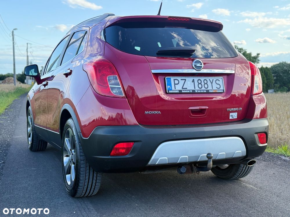 Opel Mokka 1.4 T Cosmo - 21