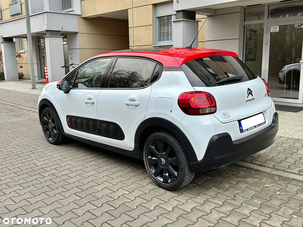 Citroën C3 1.2 PureTech Exclusive - 4