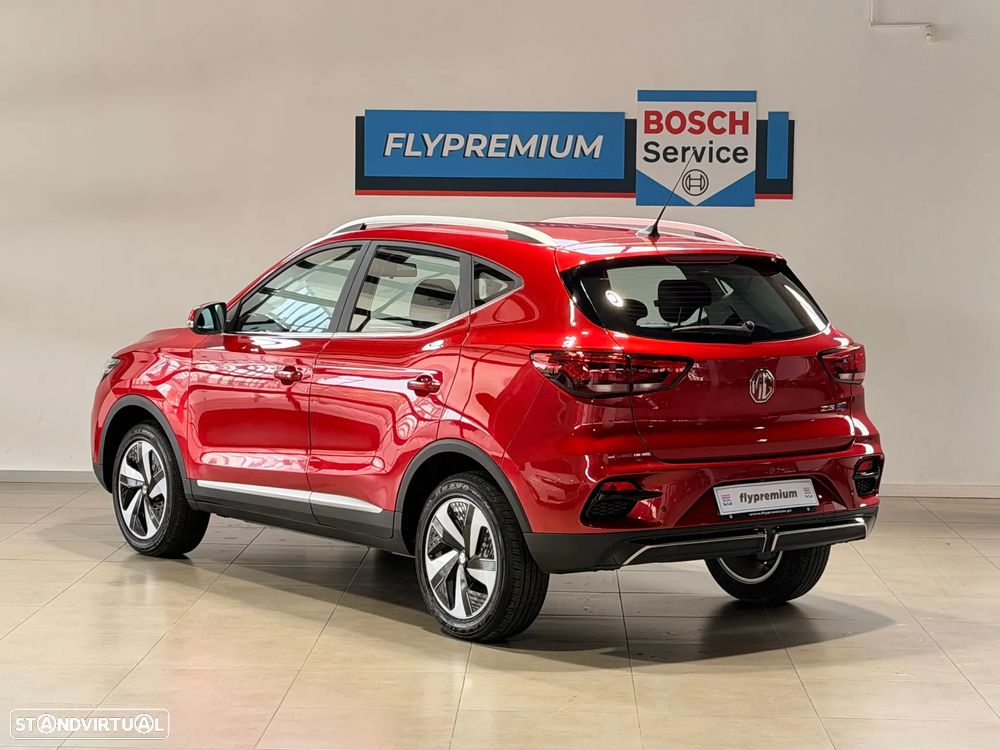 MG ZS Maximal Comfort - 4