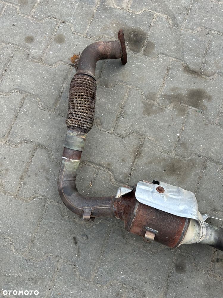 Ford 1.0 Ecoboost katalizator GN11-5E211-KR Ecosport II Focus mk3 - 2
