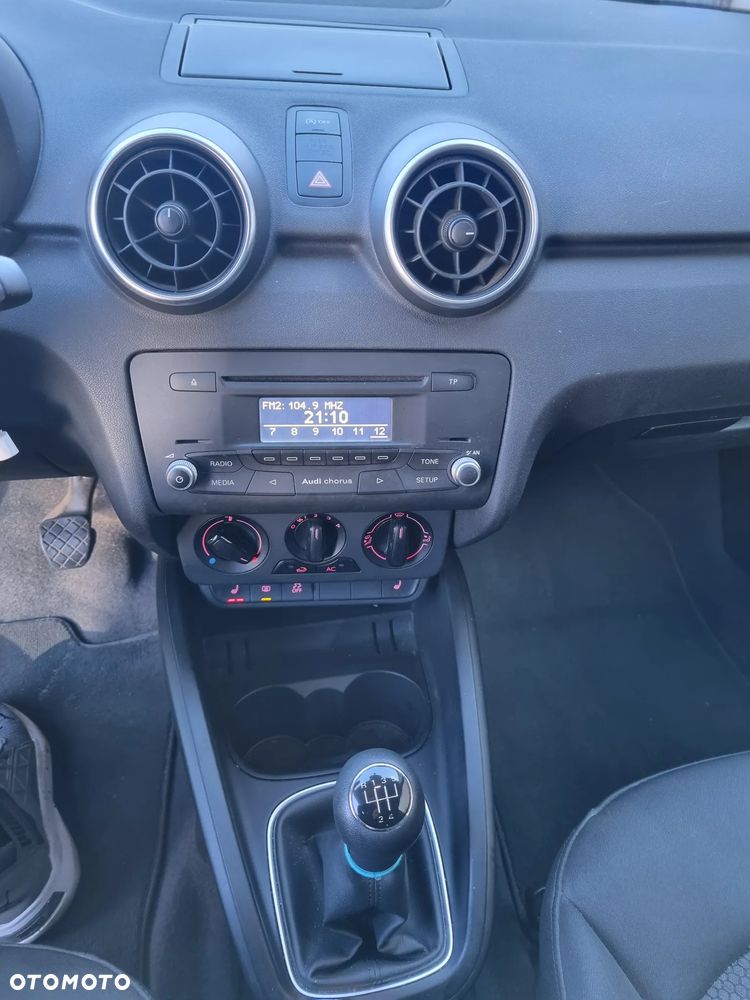 Audi A1 3-drzwiowe - 9