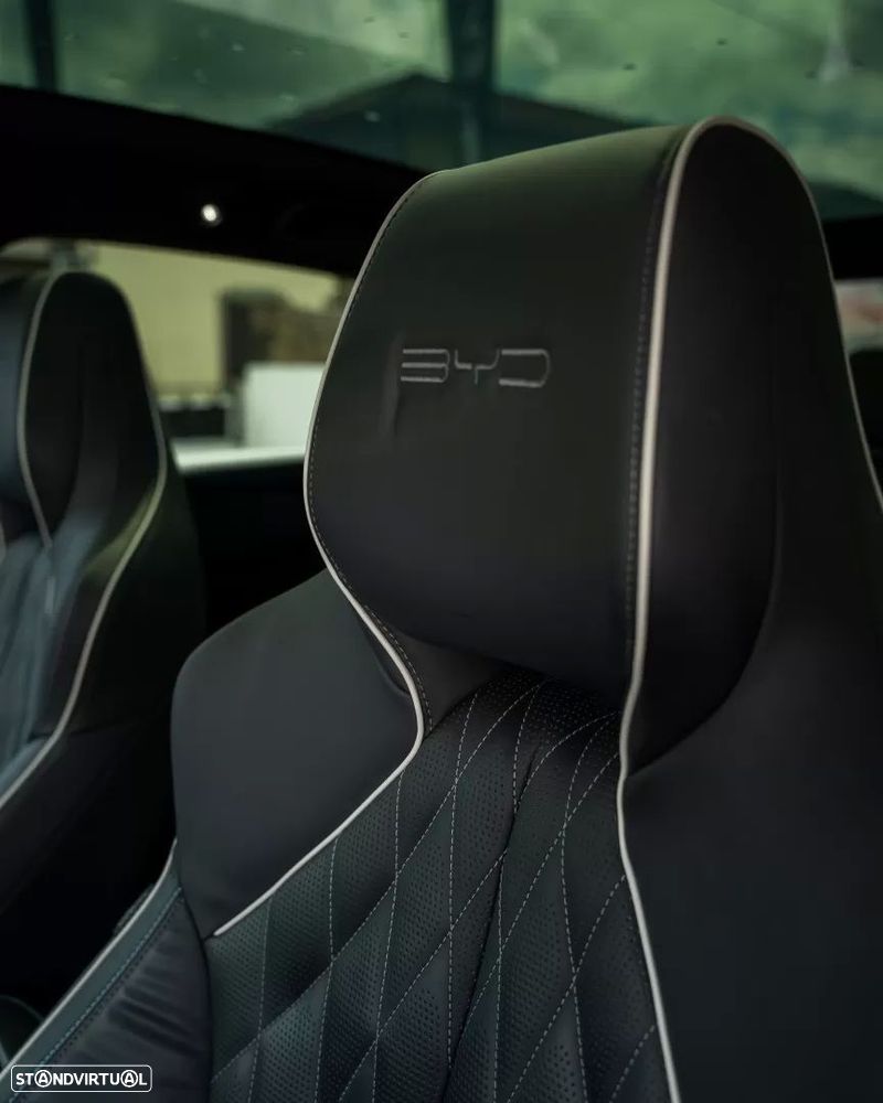 BYD Seal 82.5 kWh AWD Excellence - 27