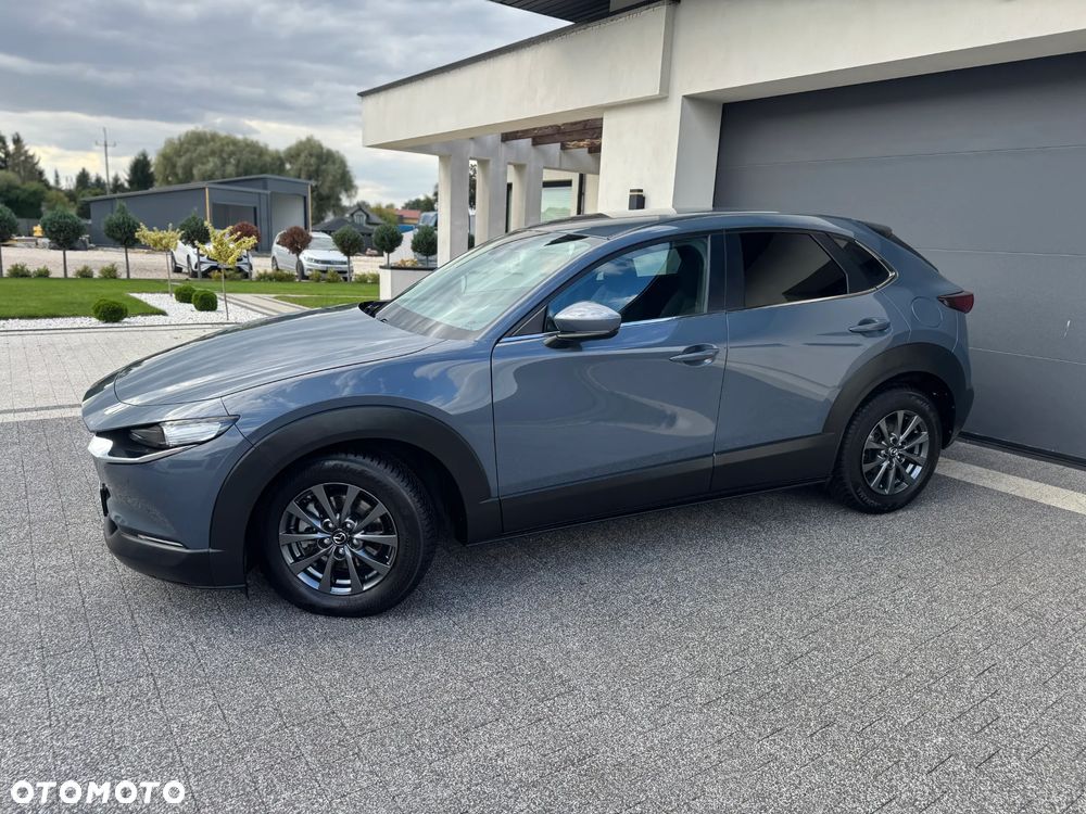 Mazda CX-30 2.0 mHEV Kanjo 2WD - 7