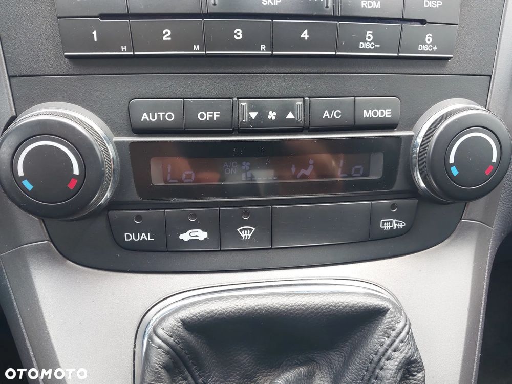 Honda CR-V 2.2i-CTDi Executive - 27