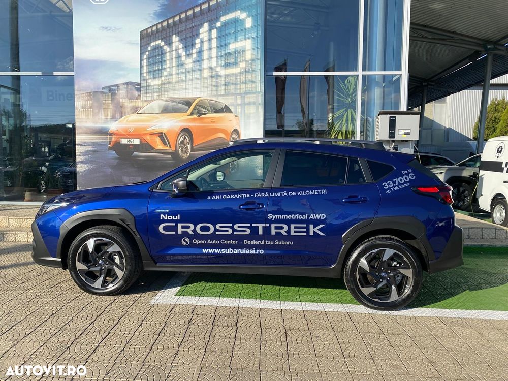 Subaru Crosstrek 2.0ie LinearTronic Premium - 6