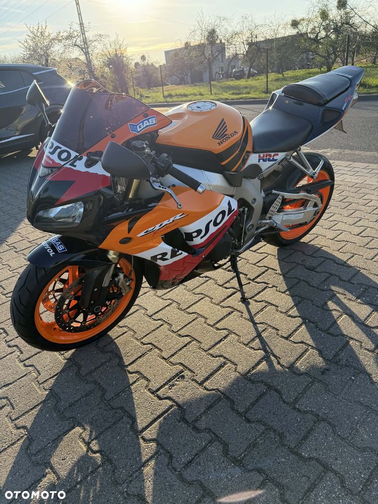 Honda CBR - 4