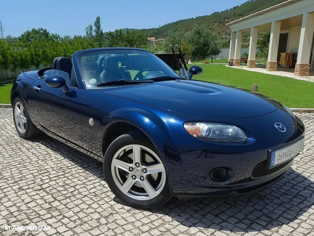 Mazda MX-5 1.8 MZR Roadster Coupe Energy - 1